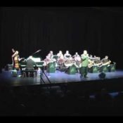Without a Song- Jazz Lobster Big Band:  Featuring Vance Villastrago