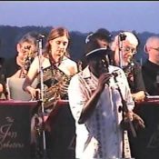 Jazz Lobster Big Band Live  at Jazz in the Park